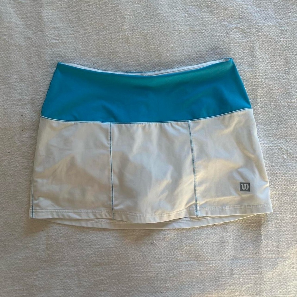 Vintage Wilson Tennis Skirt 🎾